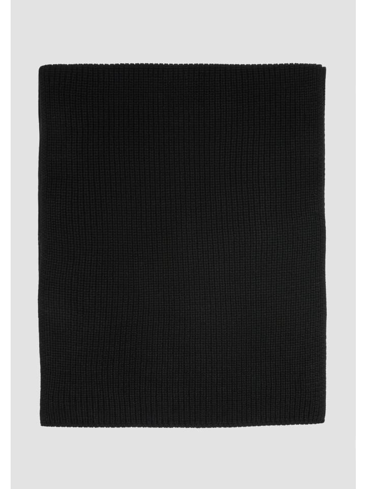 s.Oliver Tuch in Schwarz günstig kaufen onesize