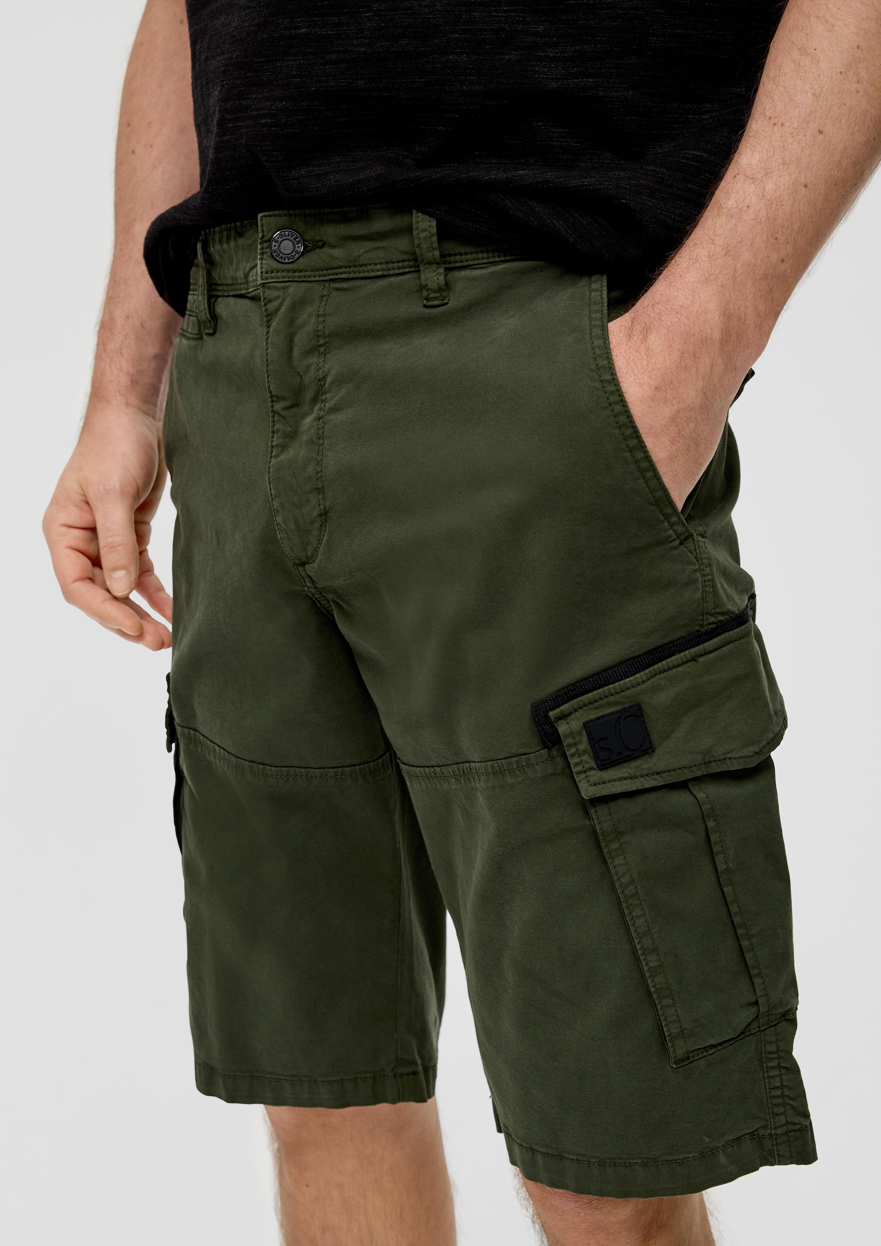 Phoenix: Bermuda aus Twill  2141741-7940