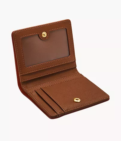 Fossil Bifold Logan RFID klein
