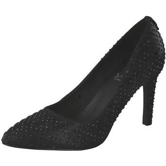 La Strada Pumps in schwarz