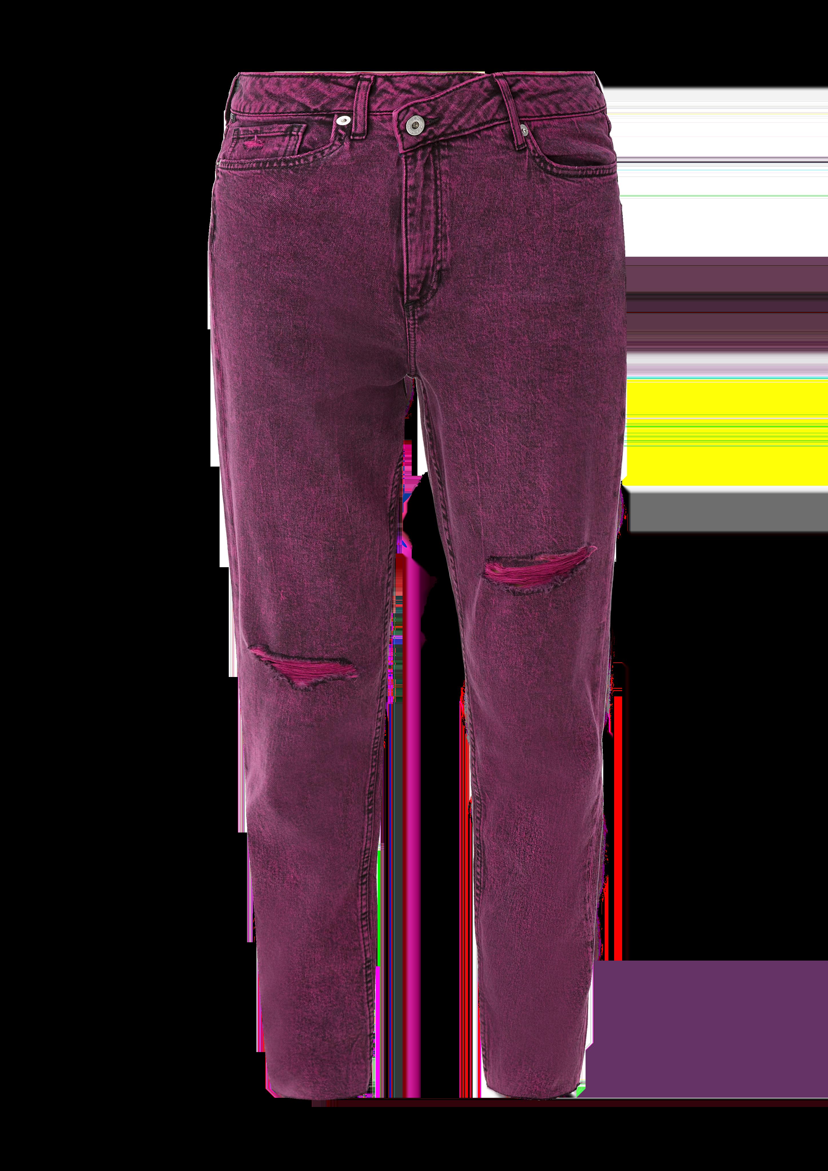 Ankle-Jeans / Regular Fit / Mid Rise / Tapered Leg  2118705-48Z4