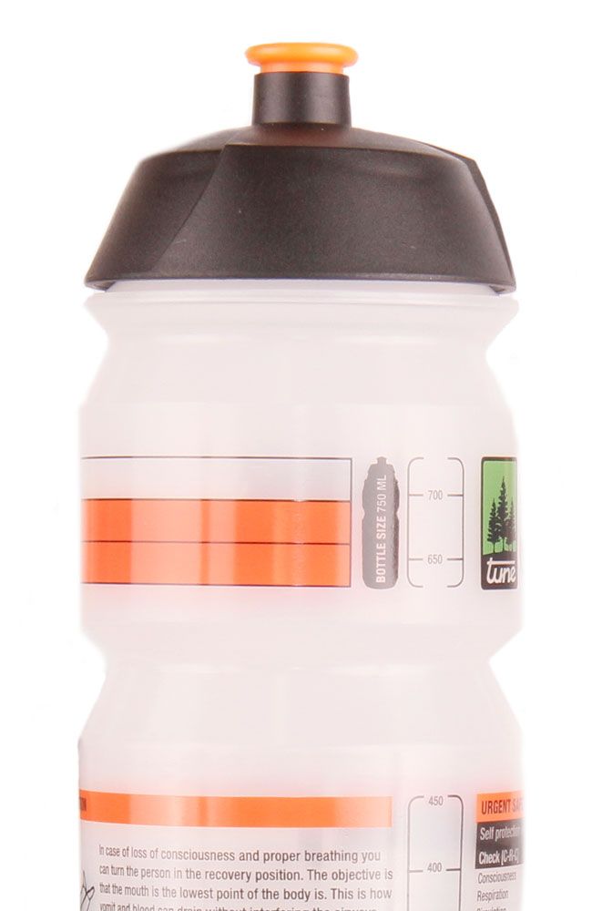 Tune Wasserträger 2.0 Carbonflaschenhalter + Trinkflasche 750ml kaufen | Bike-Discount