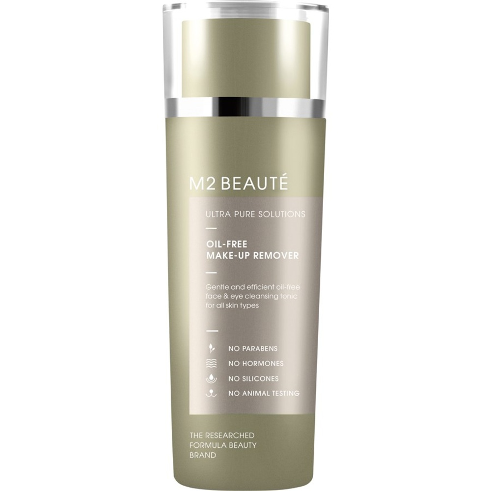 M2 Beauté Eye Make-up Remover Démaquillant