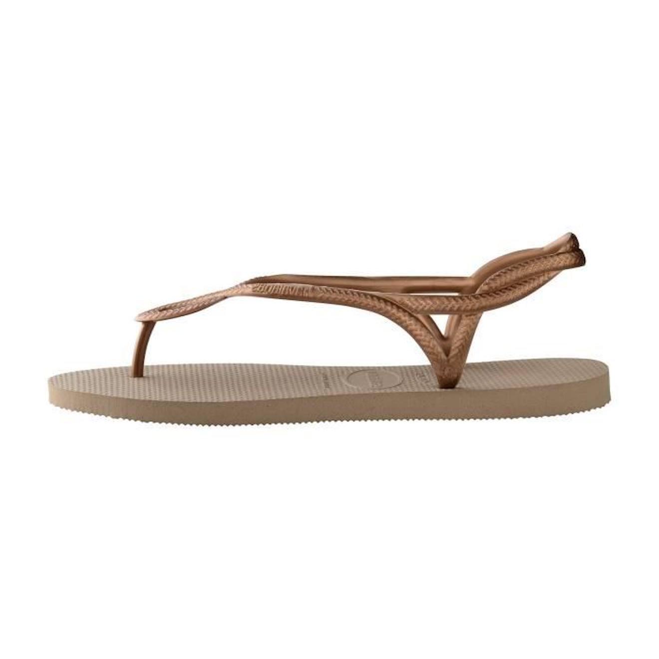 Tong Havaianas Enfant H.Luna rose