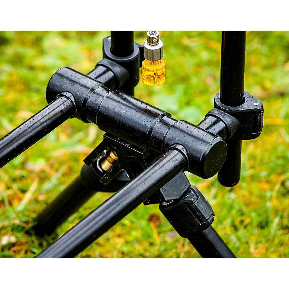 Strypo ankštis Mack2 Xanthor Pod3Rod aliuminis
