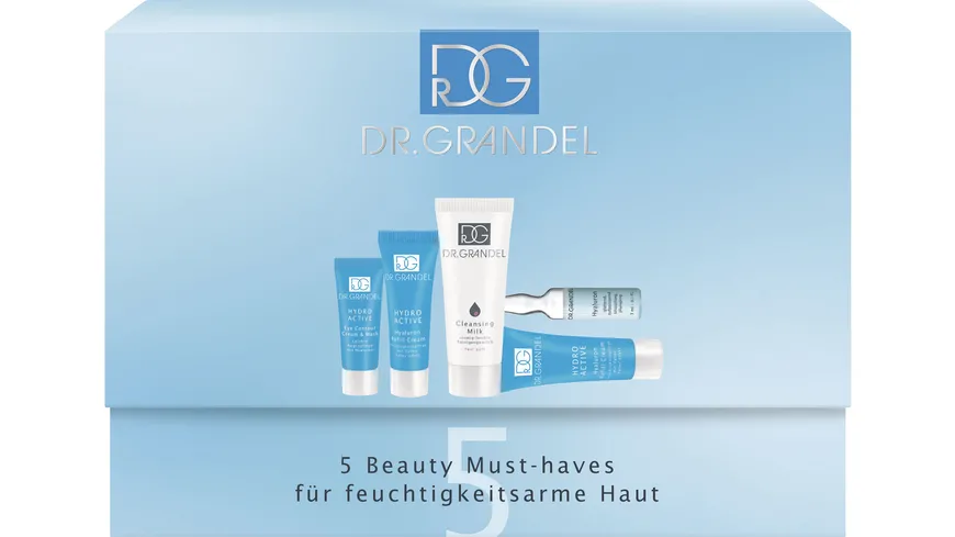 DR. GRANDEL Hydro Active Geschenkset