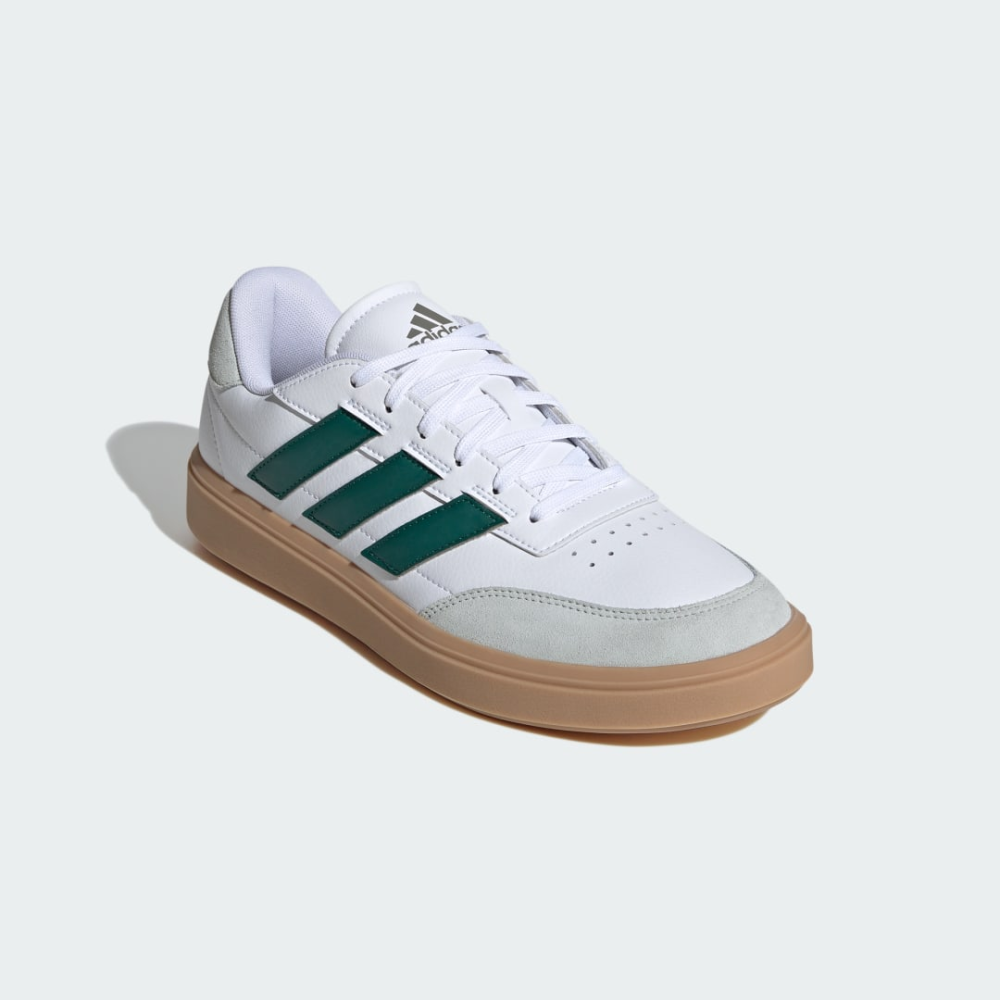 adidas Courtblock IF6505 / weiss