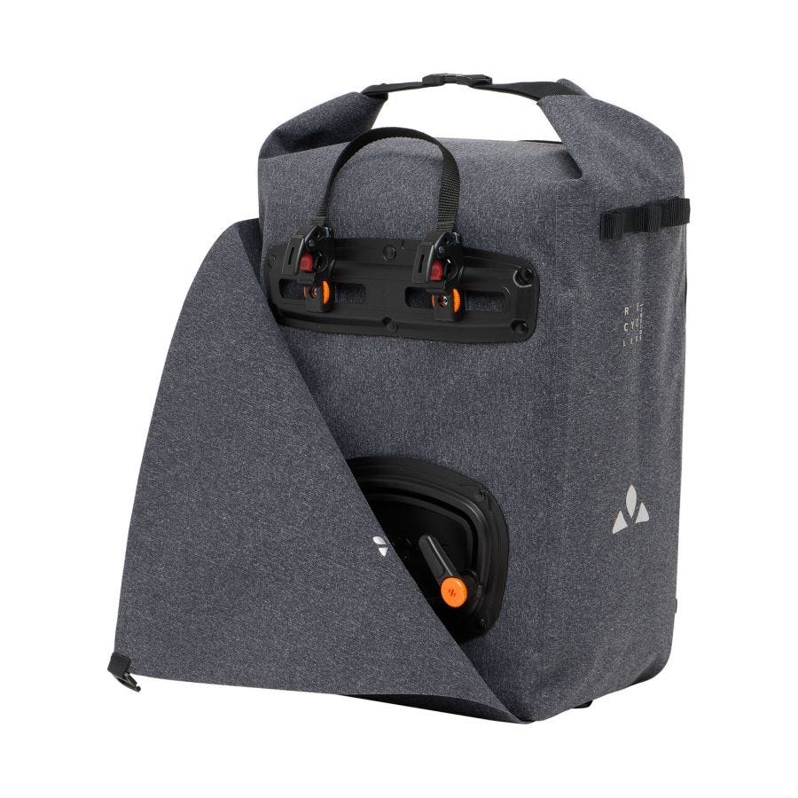 ReCycle Transformer 26 Liter, 2in1 Rucksack Fahrradtasche wasserdicht