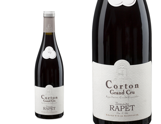 Domaine Rapet Corton Grand Cru 2021 Bourgogne Corton Grand Cru