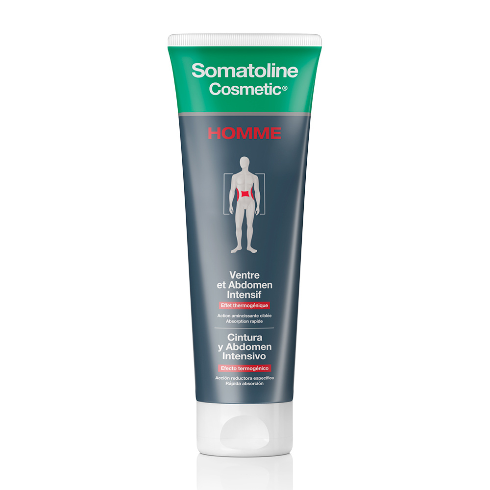 somatoline cosmetic ABDOMINAUX TOP DEFINITION HOMME 200ml Gel