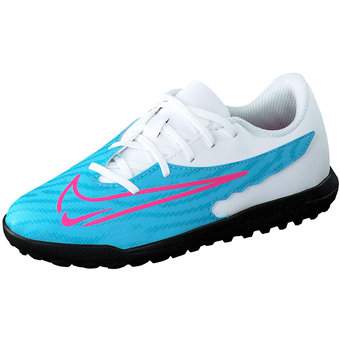 Nike Jr Phantom GX Club TF GS in blau