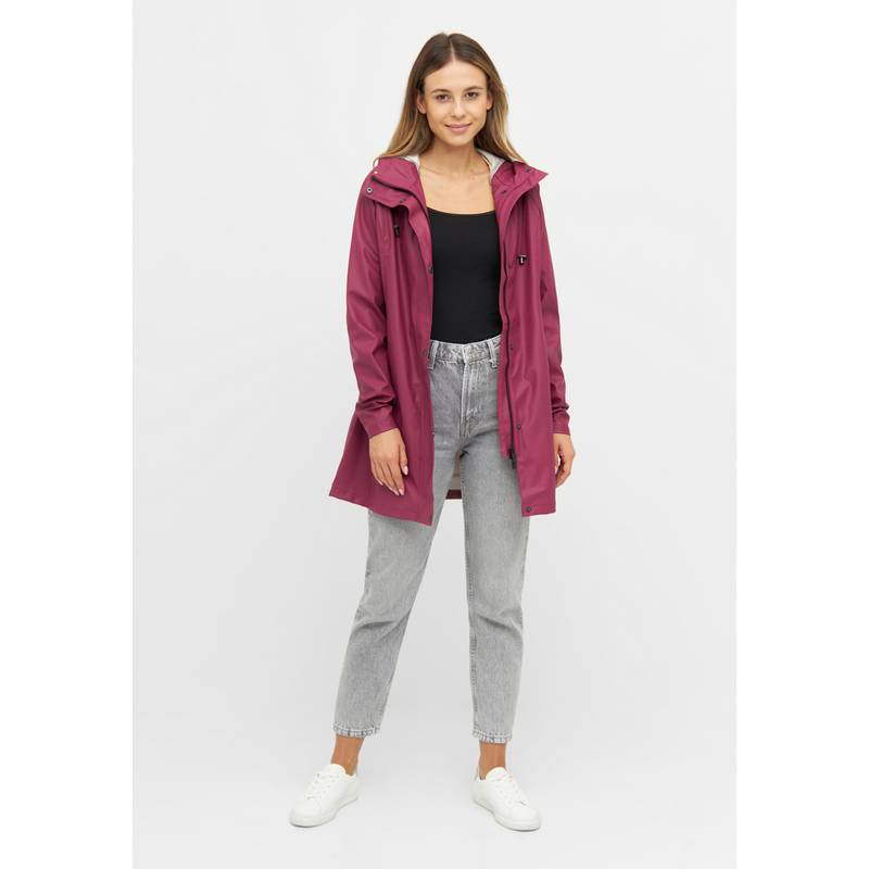 Ilse Jacobsen RAIN87 Regenmantel Damen