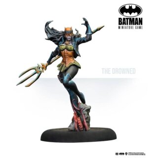 Batman Miniature Game: Death Metal Knights (EN)