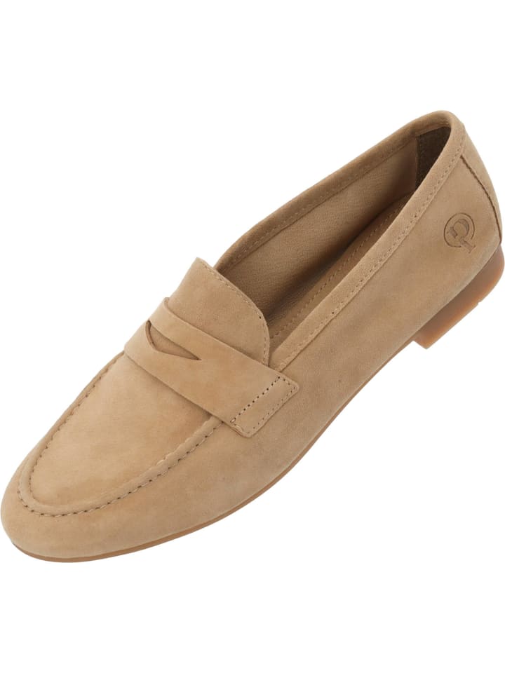 palado Mokassins in Beige günstig kaufen