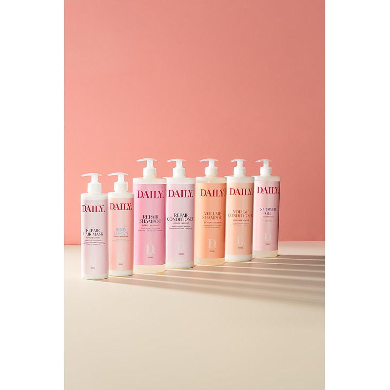 Shampoo 1000 ml Repair Daily.
