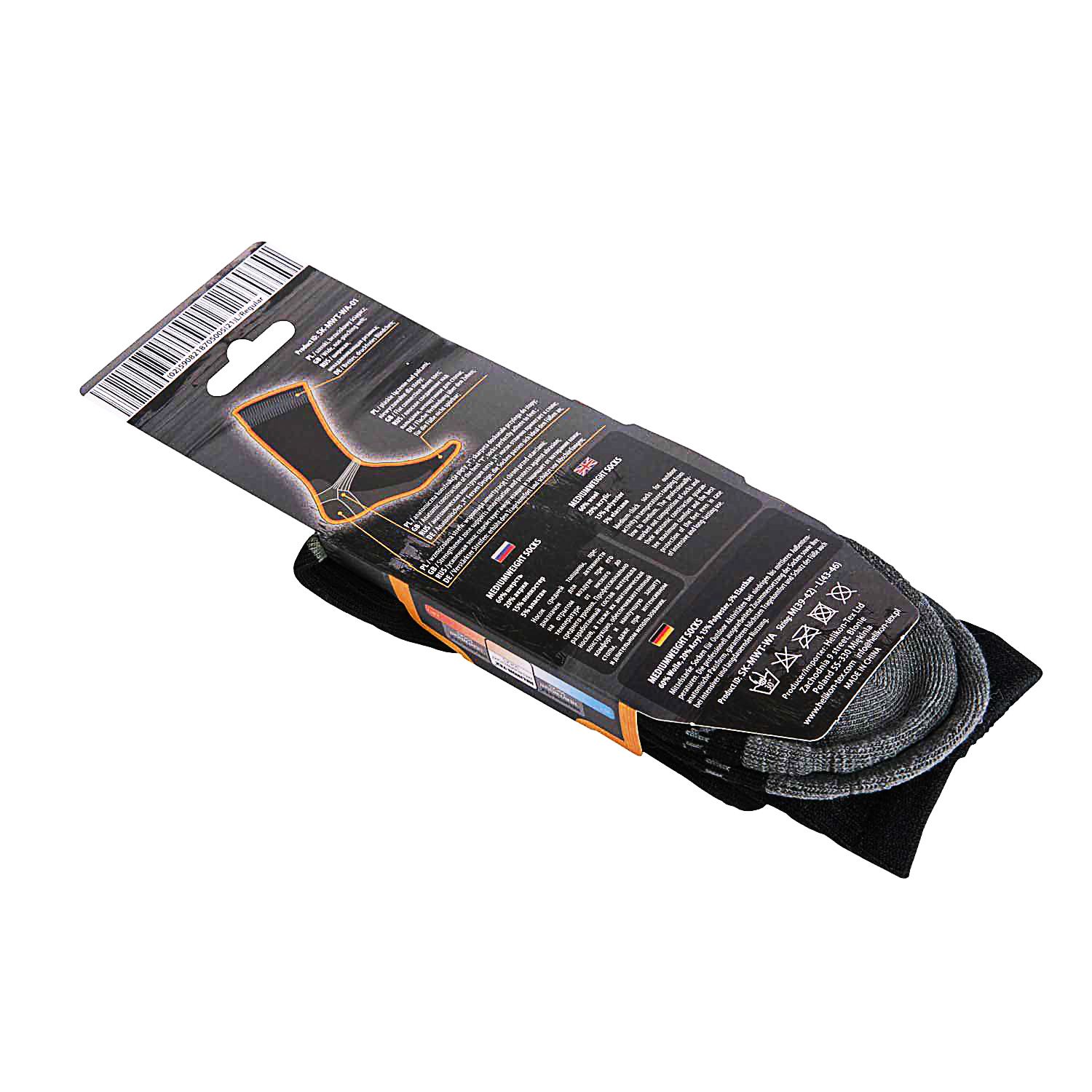Mediumweight Socks