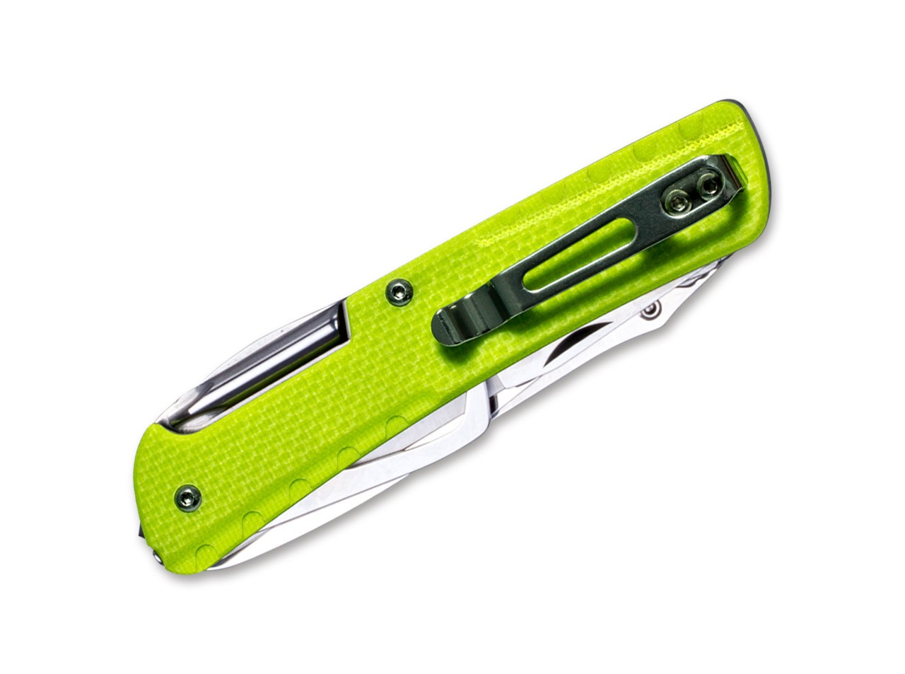 Trekker LD43 Yellow
