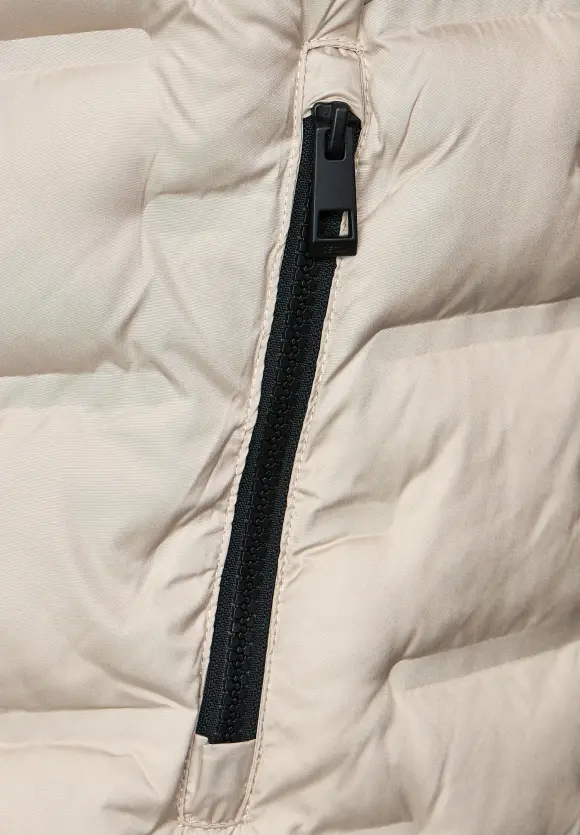 CECIL Long Welded Steppweste