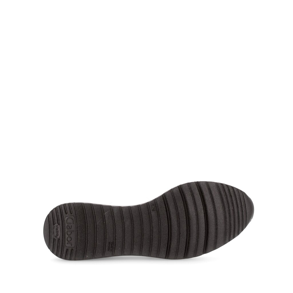 Gabor comfort Sneaker low weiß