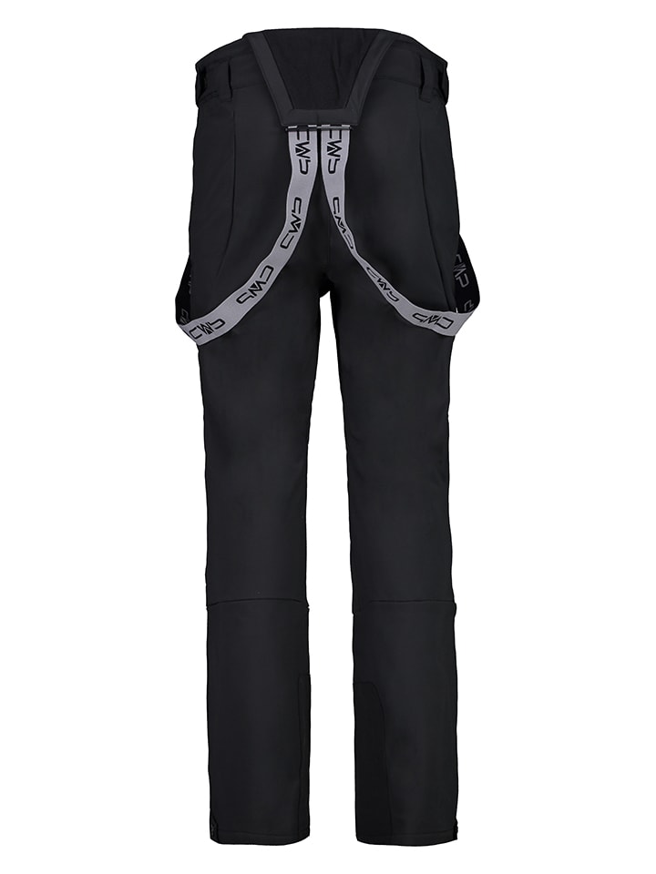 CMP Softshellhose in Schwarz günstig kaufen