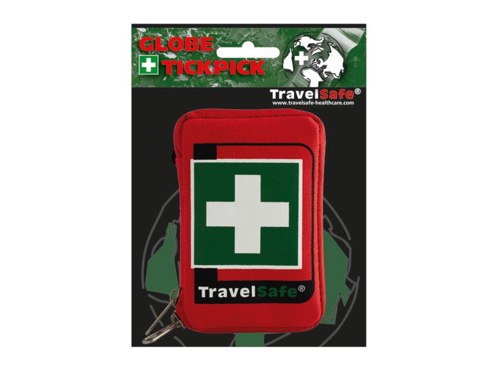 Travelsafe Zeckenset