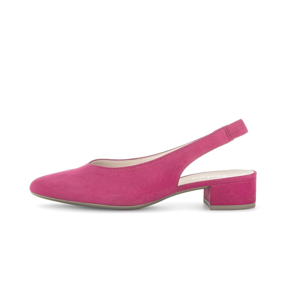 Gabor fashion Slingpumps pink