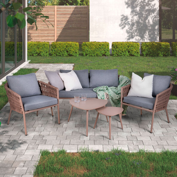 Conversation Set, 5-tlg.
