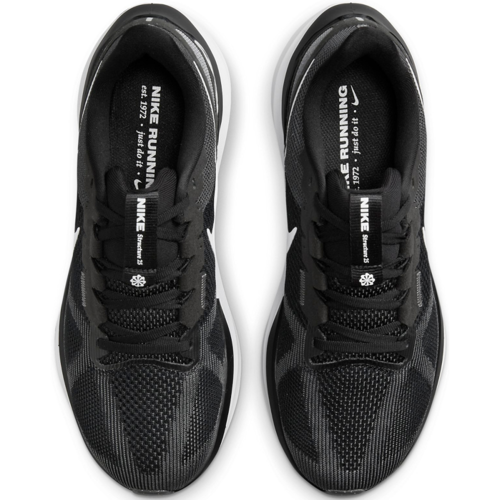 Nike Air Zoom Structure 25 DJ7883-002 / schwarz