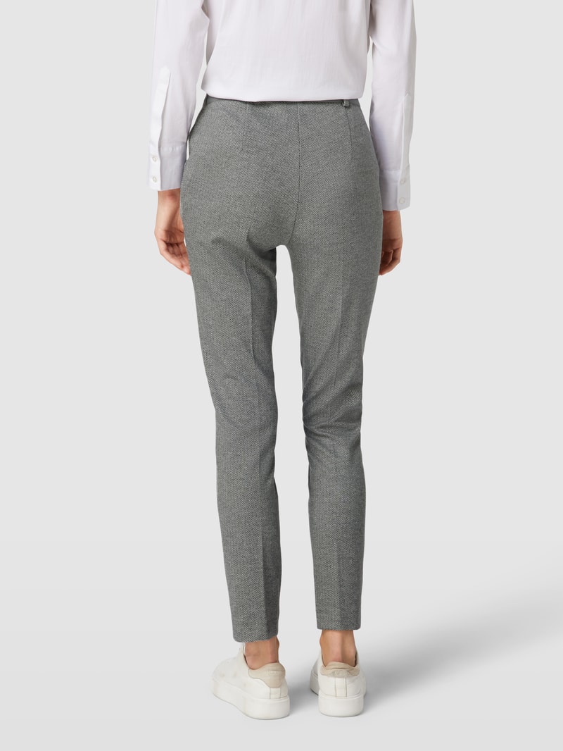 Super Slim Fit Hose Modell 'LILLYTH NEW' in hellgrau