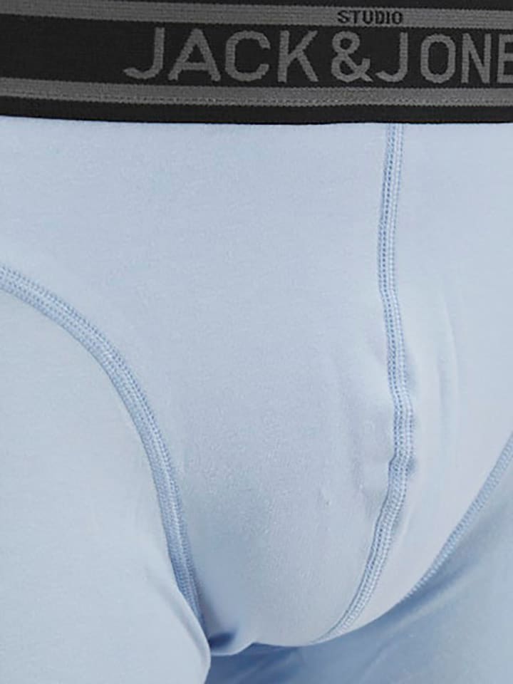 Jack & Jones 5er-Set: Boxershorts in Bunt günstig kaufen