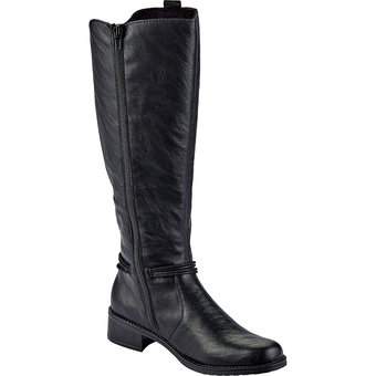Rieker Stiefel in schwarz