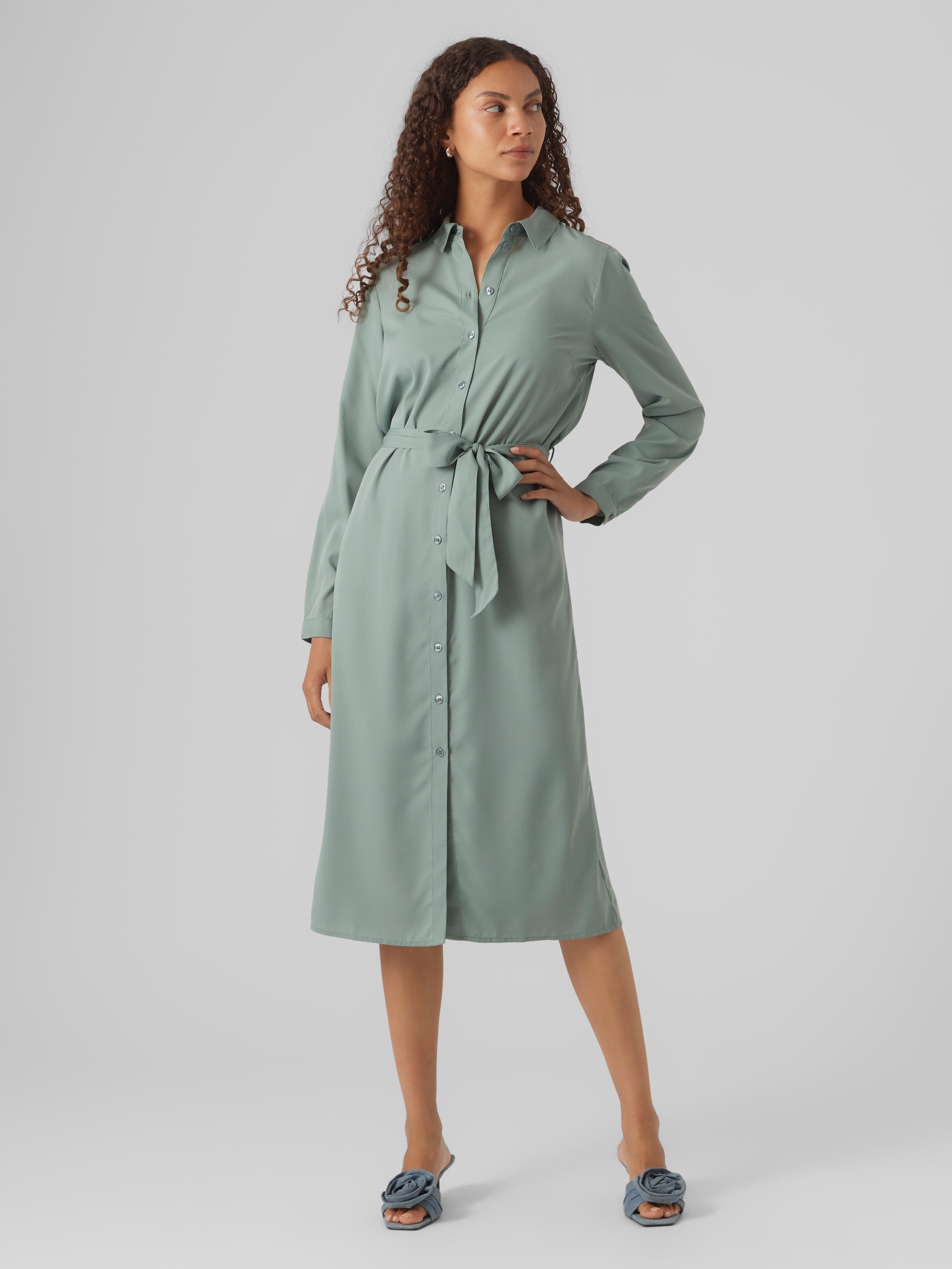 VMKIRA Langes Kleid