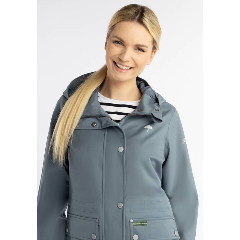 Schmuddelwedda Regenjacke Damen