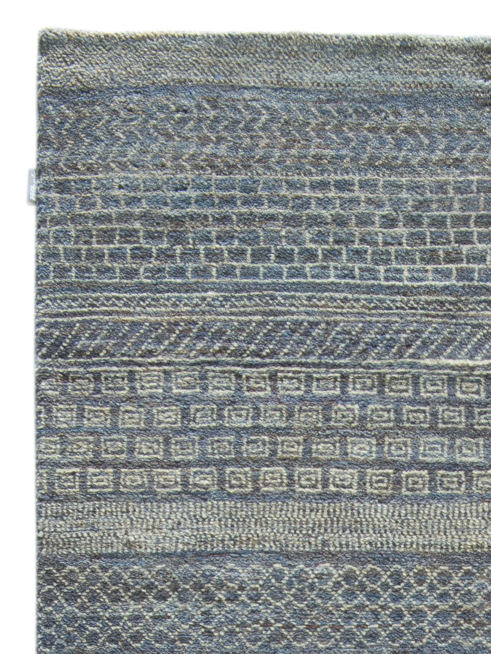 Contemporary Gabbeh ca. 165 x 240 cm, Unikat / Einzelstück