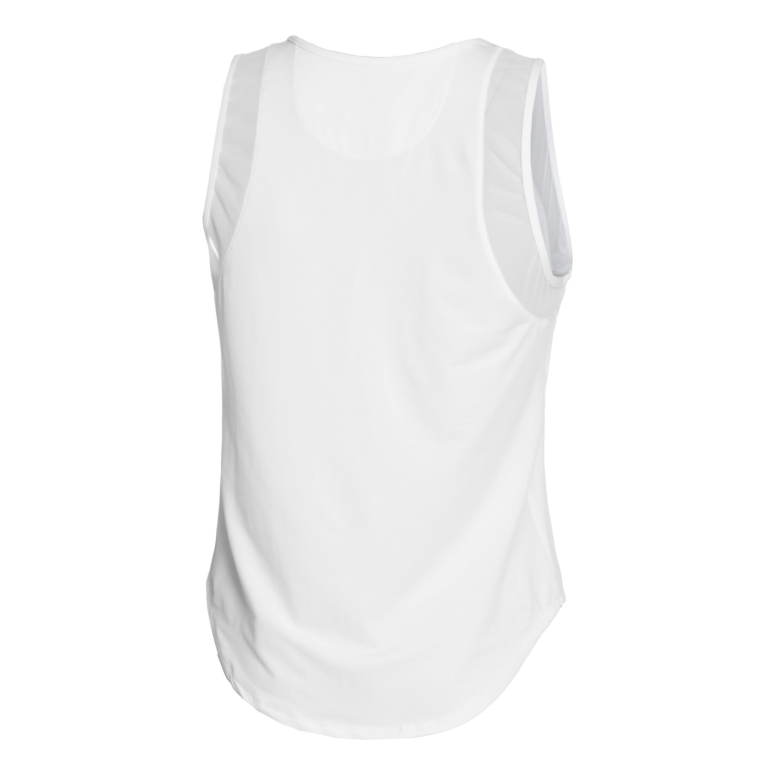 Chill Out Tank-Top Damen - Weiß