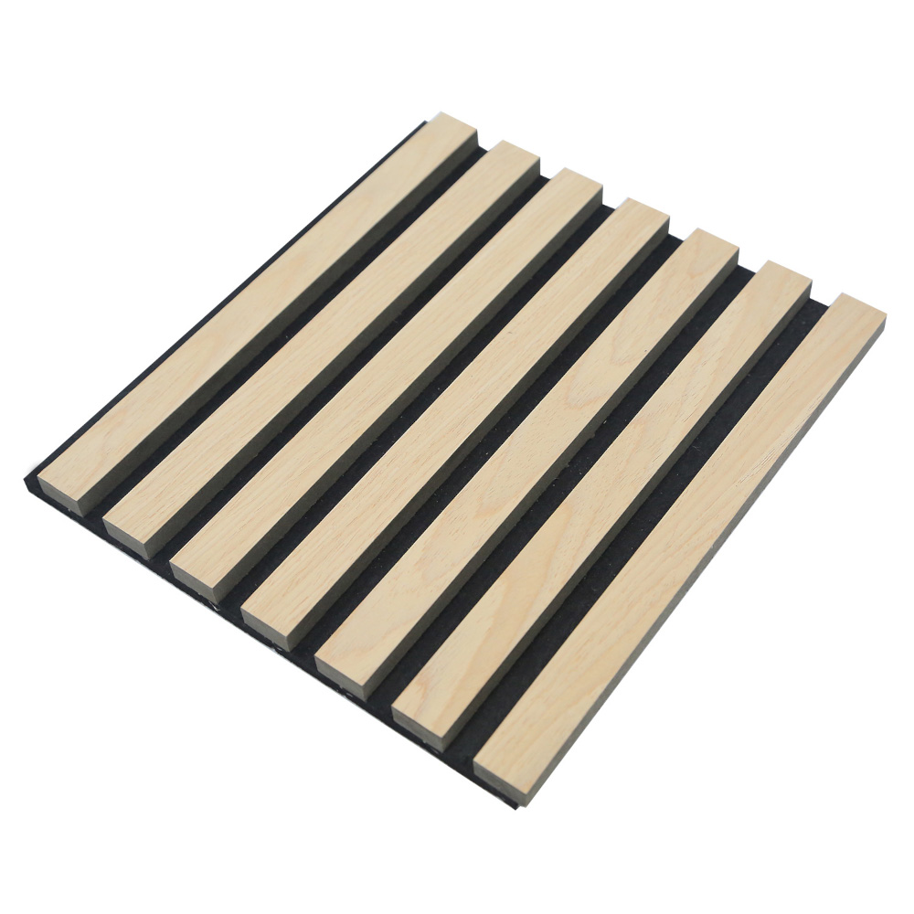 Home Deluxe Akustikpaneel SONIC Light Oak 15x Paneele