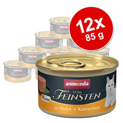 Animonda Vom Feinsten Adult 12 x 85 g