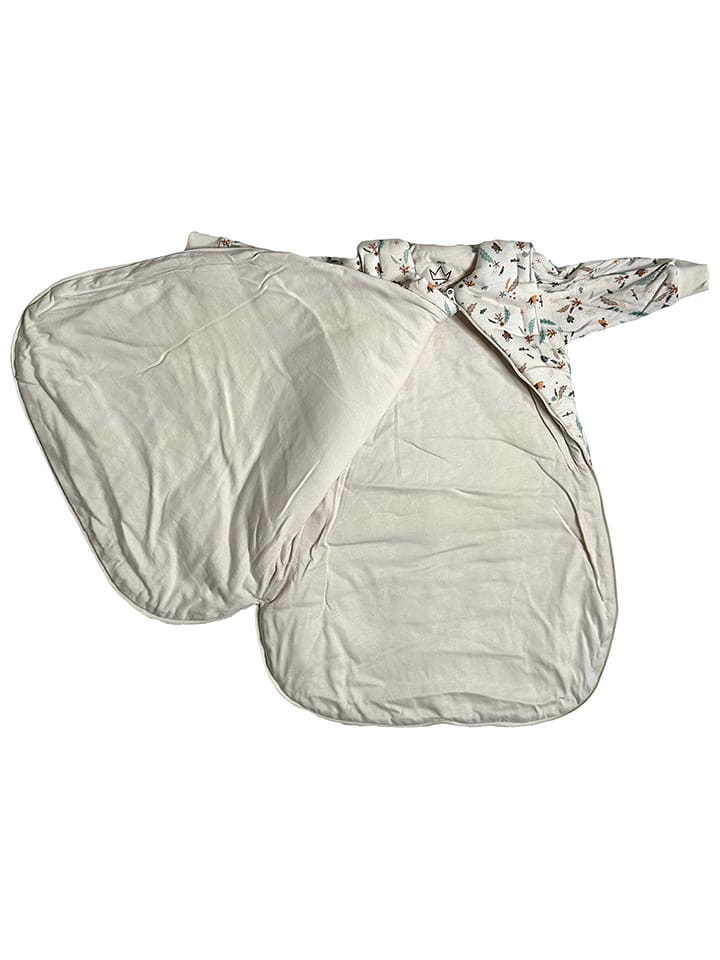 Kaiser Naturfellprodukte Ganzjahres-Schlafsack 