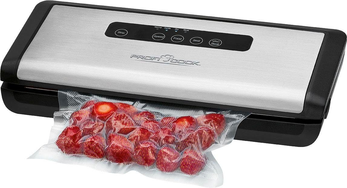ProfiCook Vakuumierer PC-VK 1146, 120W