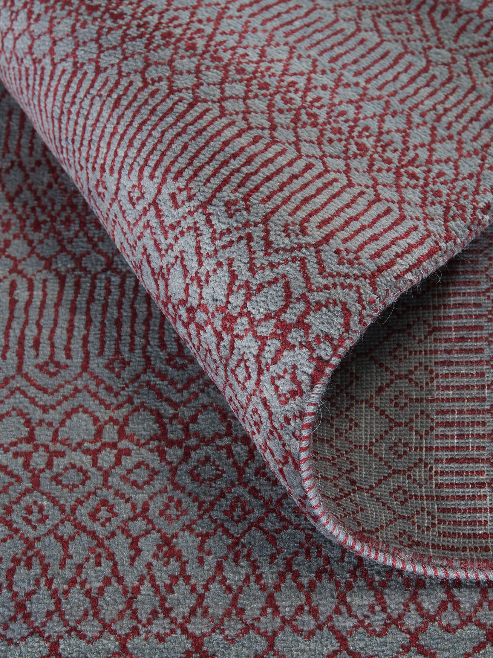 Contemporary Gabbeh ca. 204 x 292 cm, Unikat / Einzelstück