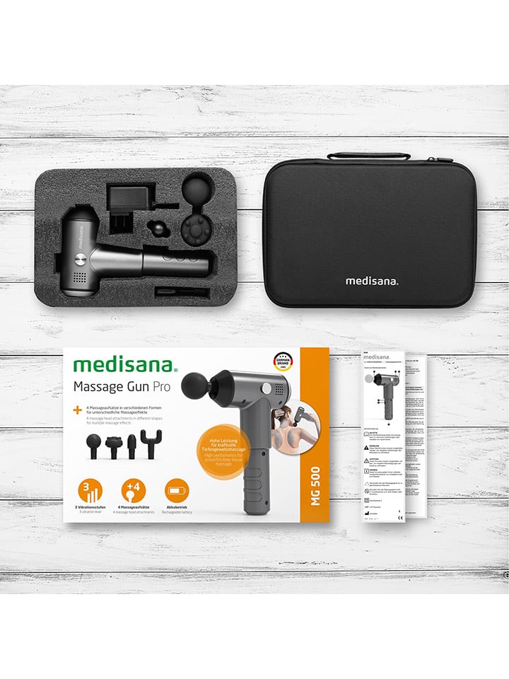 Medisana Massagepistole 