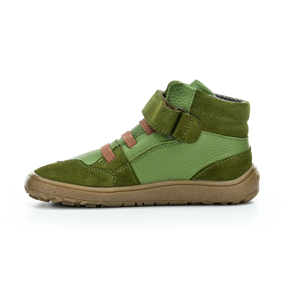 Froddo G3110256-11 Olive Barfußschuhe