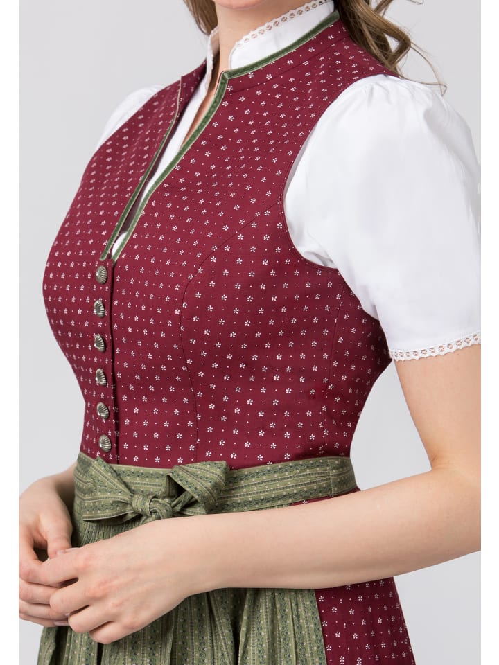 Stockerpoint Langes Dirndl 