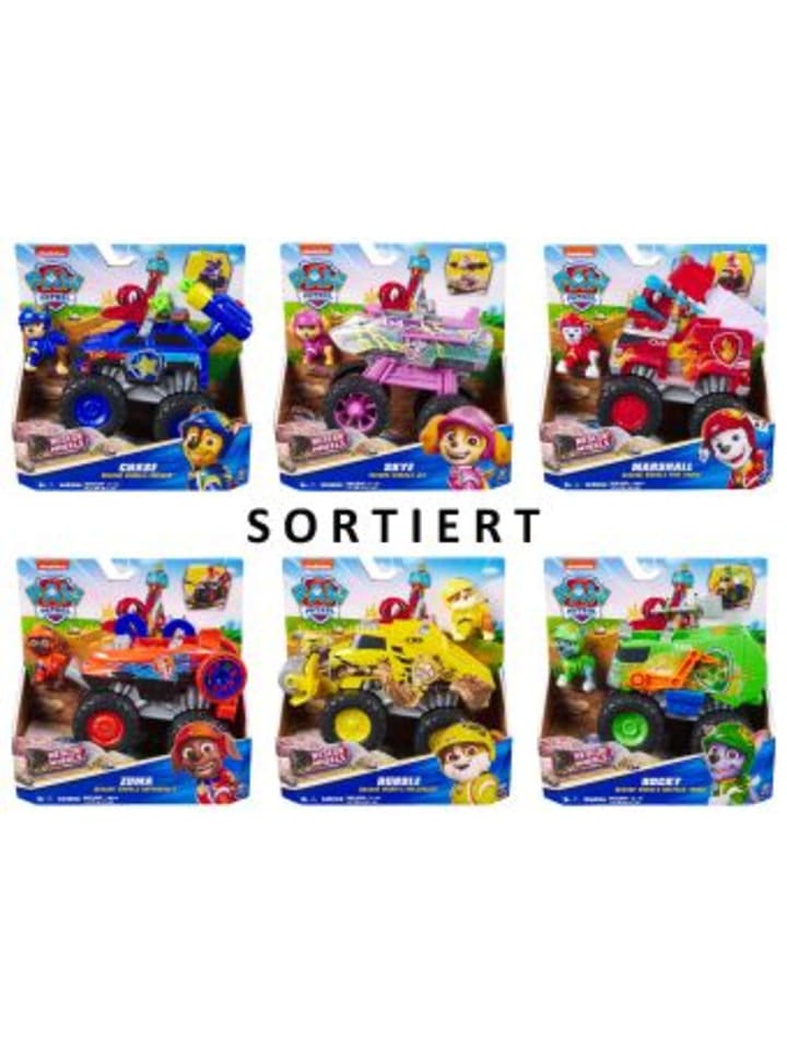 Amigo Spielzeug - PAW Rescue Wheels Themed günstig kaufen onesize