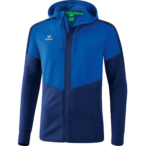 HERREN SQUAD TRAININGSJACKE MIT KAPUZE