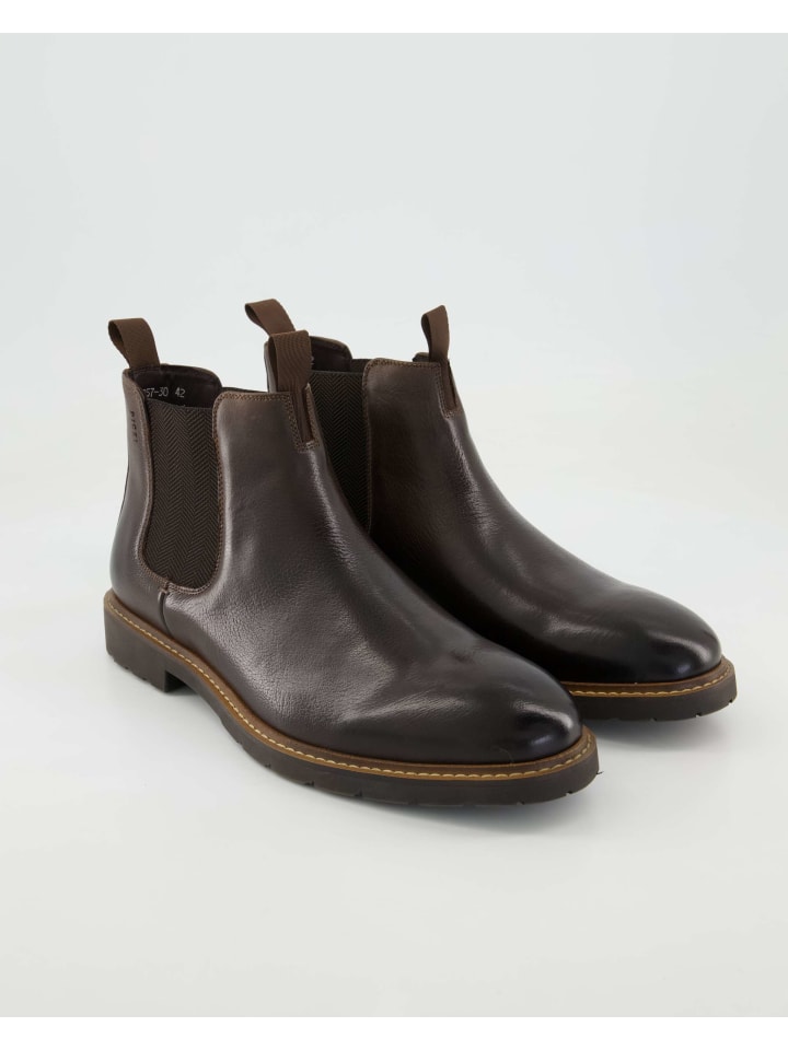 DIGEL Chelsea Boots in Braun günstig kaufen