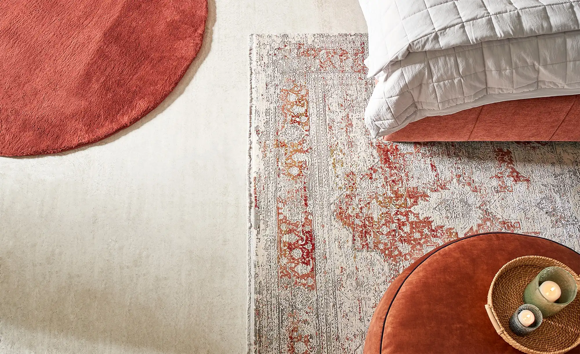 Jette Home Kurzflorteppich