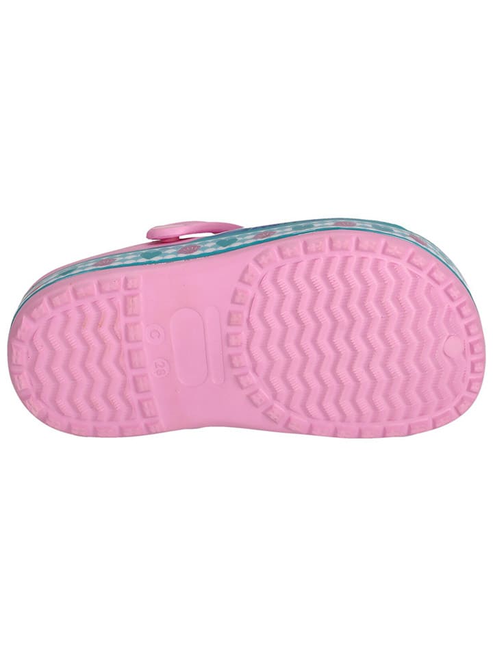 Zigzag Clogs 