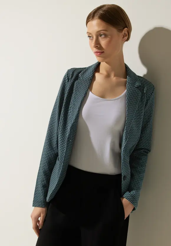 Street One Minimalprint Blazer