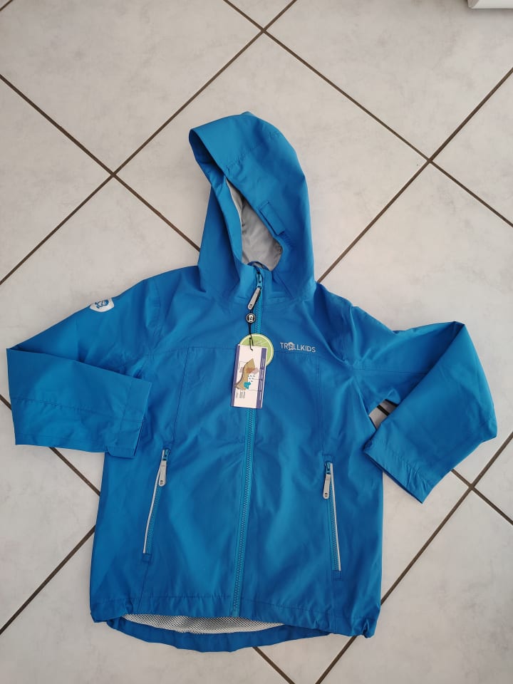 Trollkids Regenjacke 